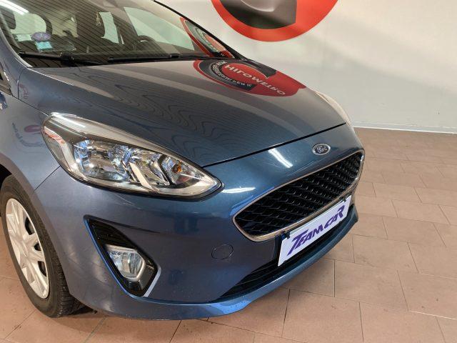 FORD Fiesta 1.1 85CV 5 porte Business UnicoProprietario IvaEsp