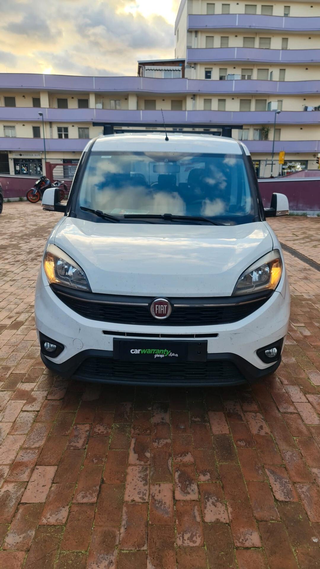 Fiat Doblo Doblò 1.3 MJT PC Combi N1 SX