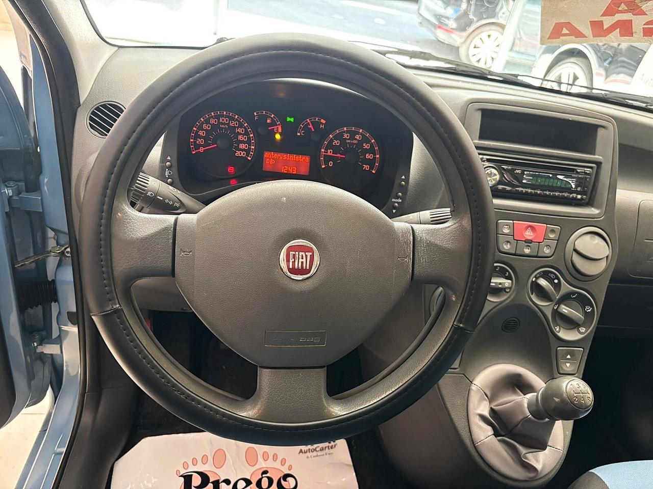 Fiat Panda 1.2 ** METANO ** BASSI CONSUMI