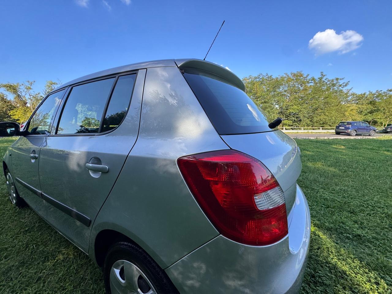 Skoda Fabia 1.2 6V 60CV 5p.