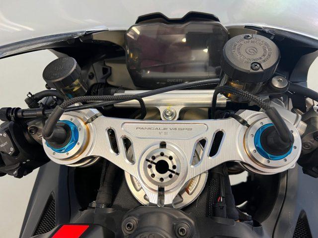 DUCATI Panigale V4 SP2 Nuova Serie Limitata N.151