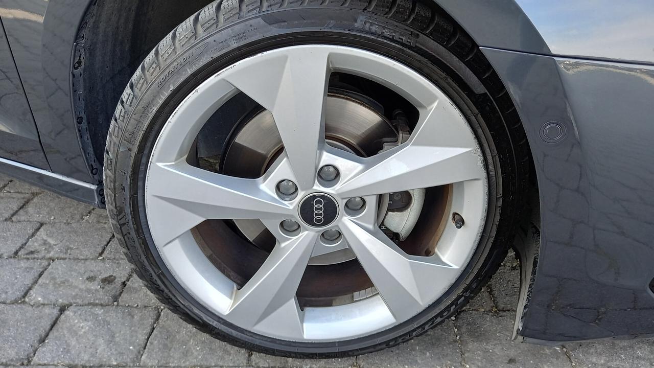 Audi A3 SPB 35 TFSI S tronic Business Advanced