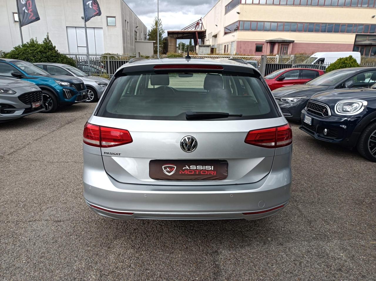 Volkswagen Passat Variant 2.0 TDI DSG Executive BlueMotion Tech.