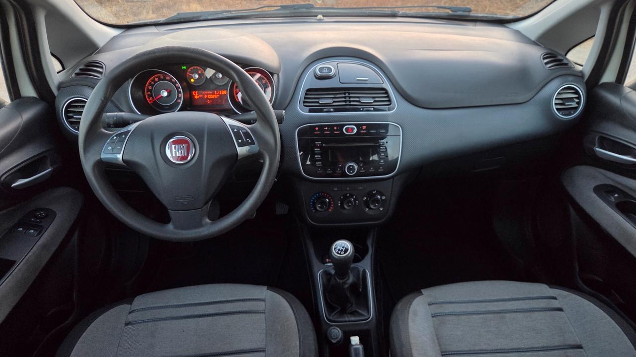 Fiat Punto Evo 1.3 Mjt 75 CV 3 porte Dynamic