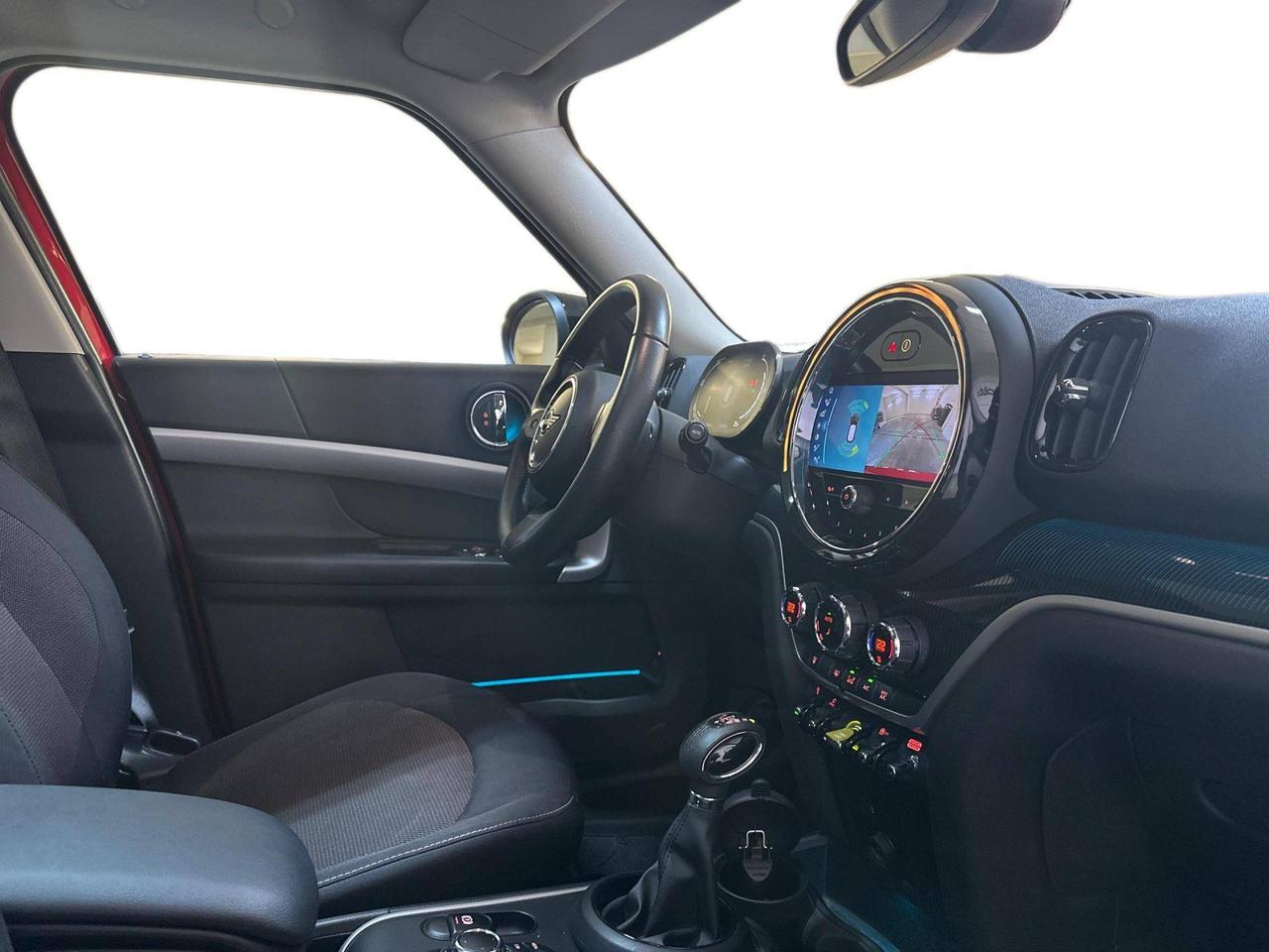 MINI Countryman Cooper SE ALL4 Classic