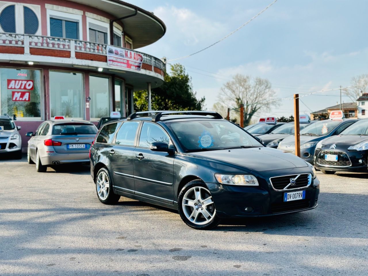 Volvo V50 2009 2.0 D cat Momentum cambio automatico ! ! !