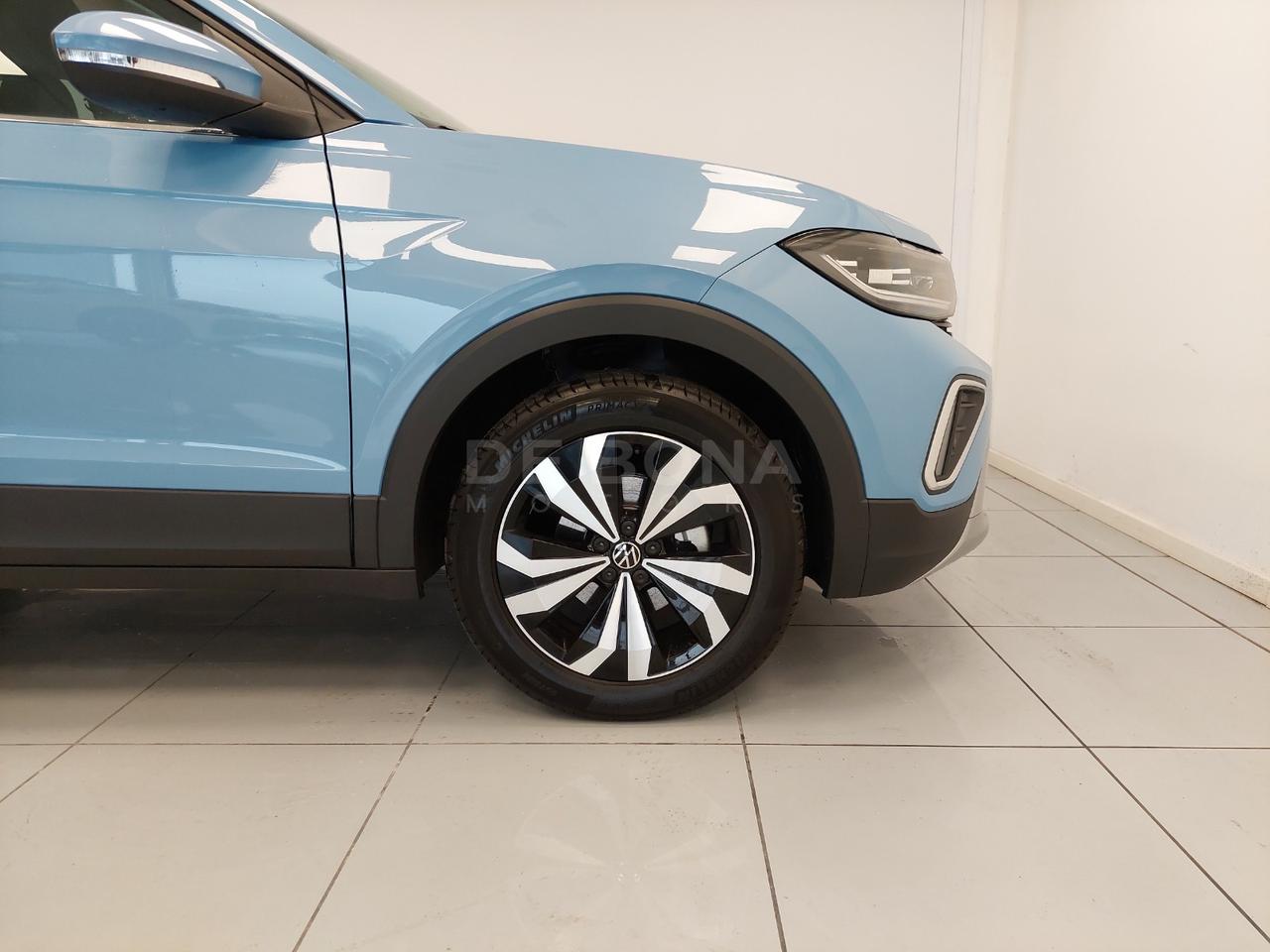 Volkswagen T-Cross 1.0 tsi style 115cv