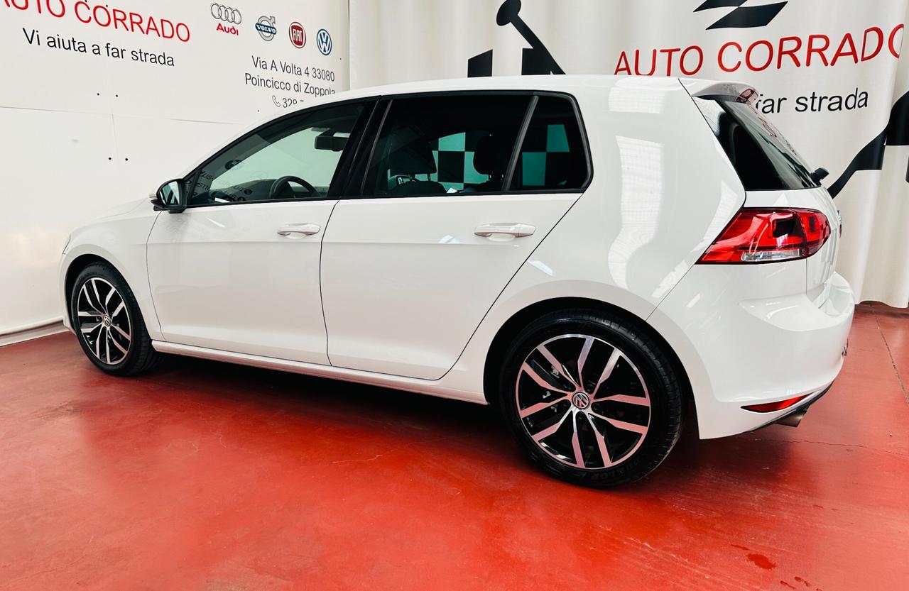 Volkswagen Golf 1.4 TSI 5p. Highline BlueMotion Technology 2015