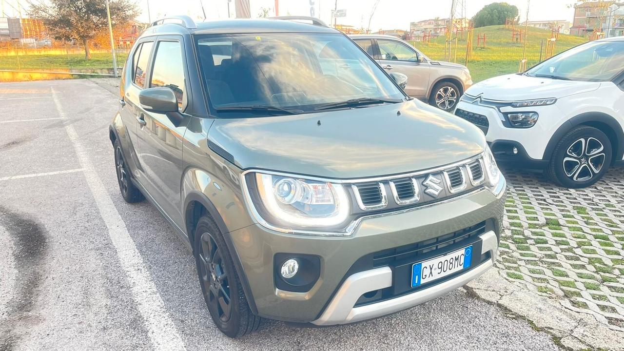 Suzuki Ignis 1.2 Hybrid Top