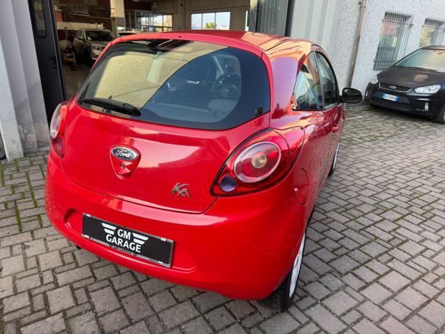 FORD Ka+ 1.2 8V 69CV