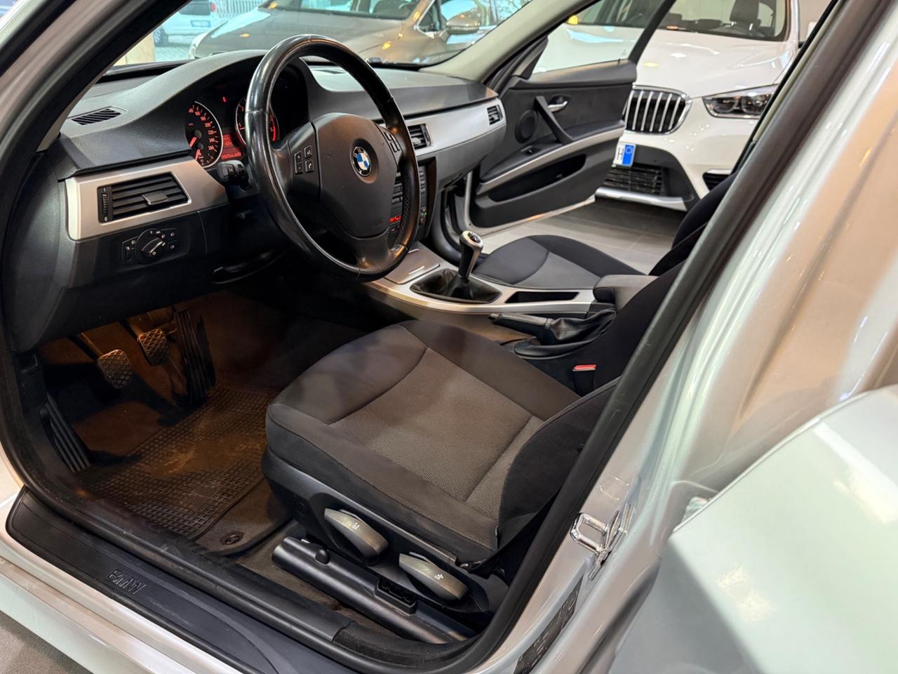 Bmw 320 320d cat Eletta