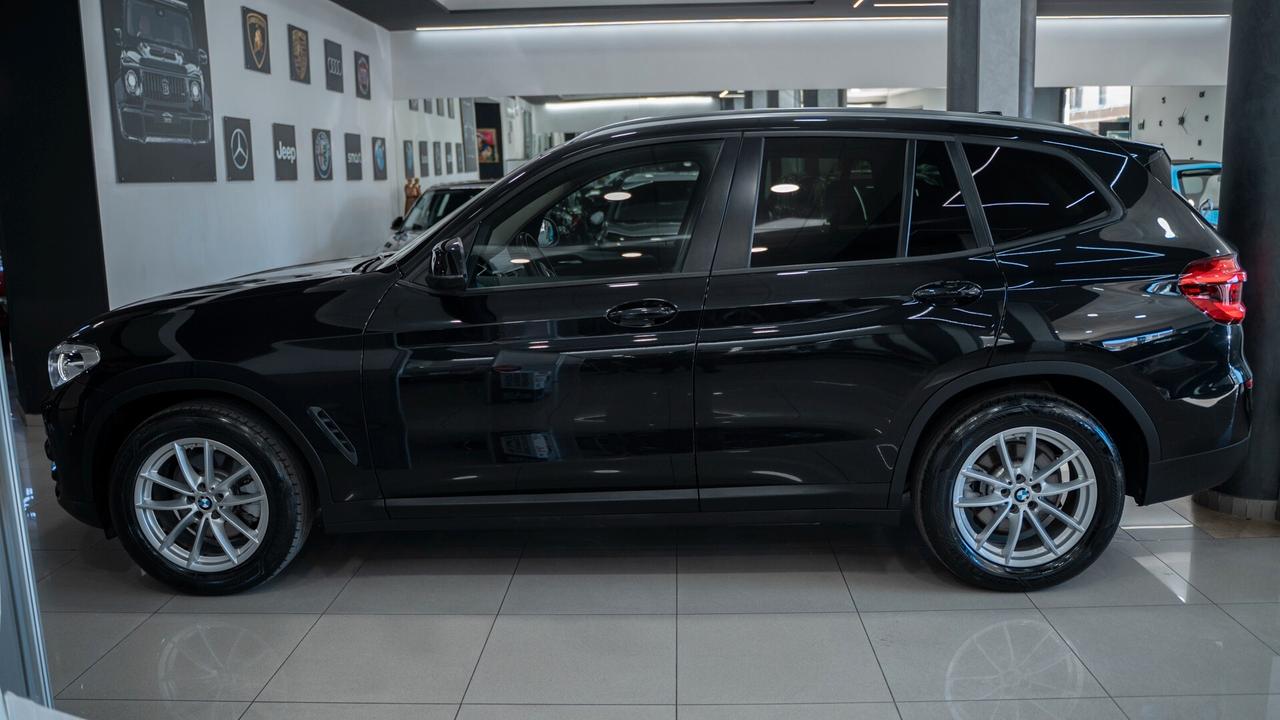 Bmw X3 XDRIVE 20D 190 CV VOLANTE M SPORT AUTO LED NAVI FU