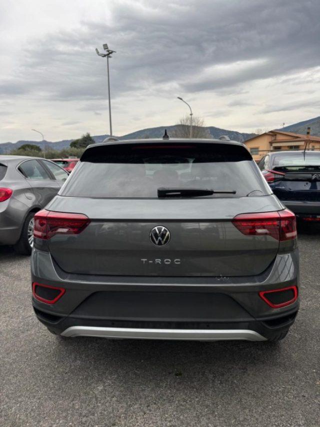 VOLKSWAGEN T-Roc 1.0 TSI Life