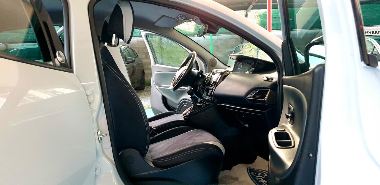 LANCIA YPSILON 1.2 BENZINA 2017 G.P.L DI CASA EURO6