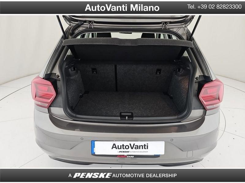 Volkswagen Polo 1.0 TSI DSG 5p. Comfortline BlueMotion Technology