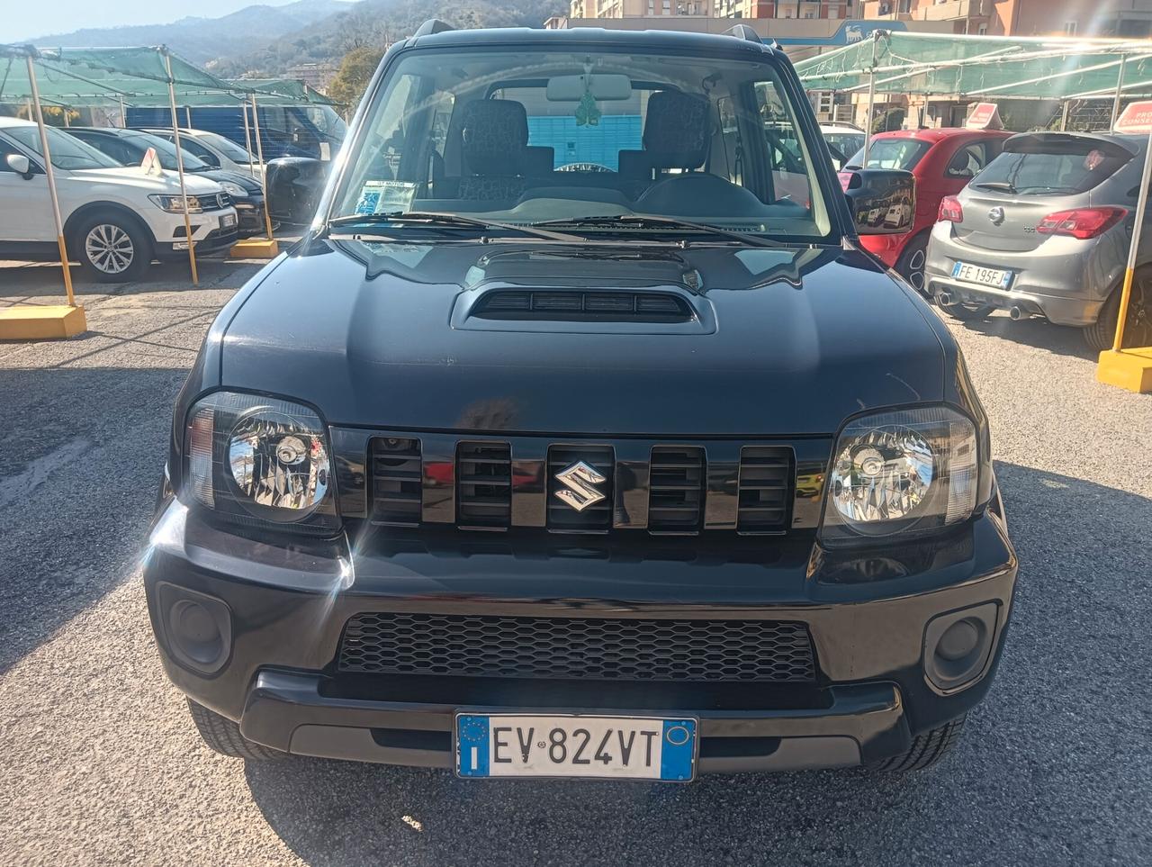 Suzuki Jimny 1.3 4WD EVOLUTION