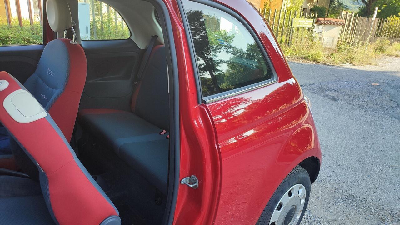 FIAT 500 1.3 MULTIJET CULT 95CV