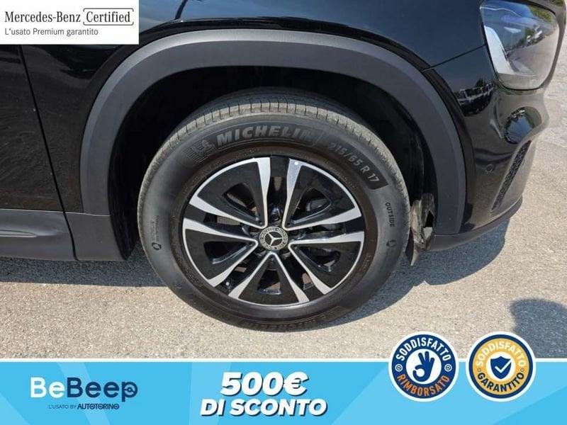 Mercedes-Benz GLB Classe 180 D ADVANCED AUTO