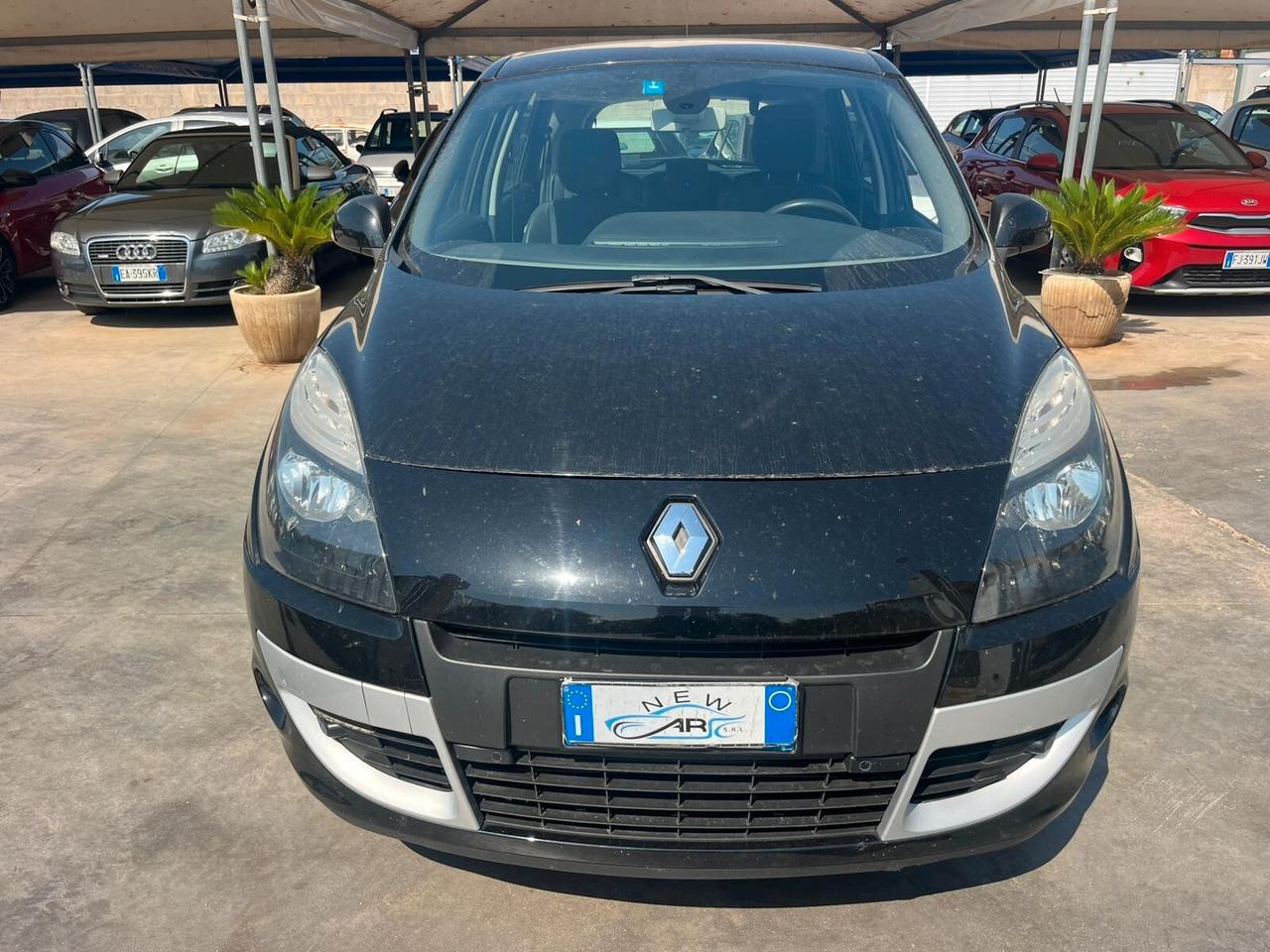 Renault Scenic Scénic X-Mod 1.5 dCi 110CV Attractive