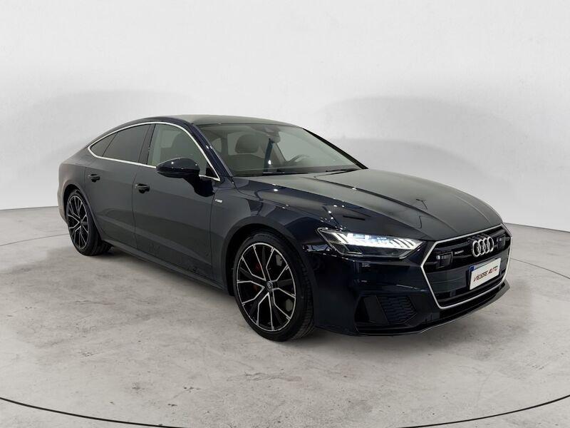 Audi A7 SPB 55 3.0 TFSI quattro S tronic