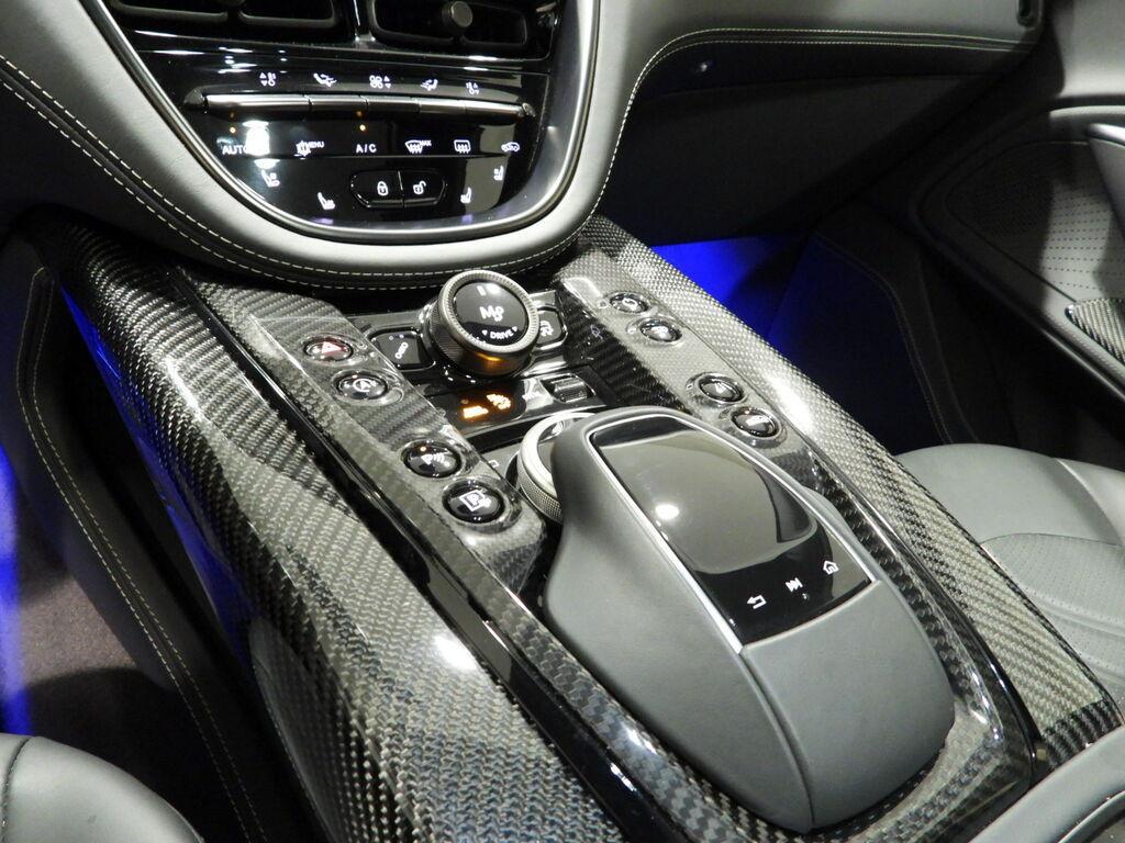 Aston Martin DBX707 4.0 Auto