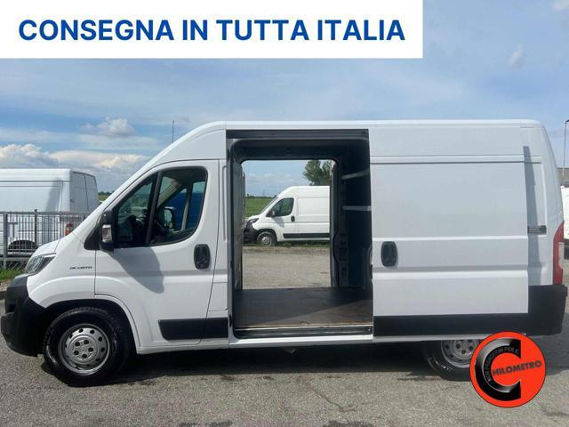 FIAT Ducato MAXI 35 2.3 MJT-CRUISE-NAVI-2PORTE SCORREVOLI-L2H2