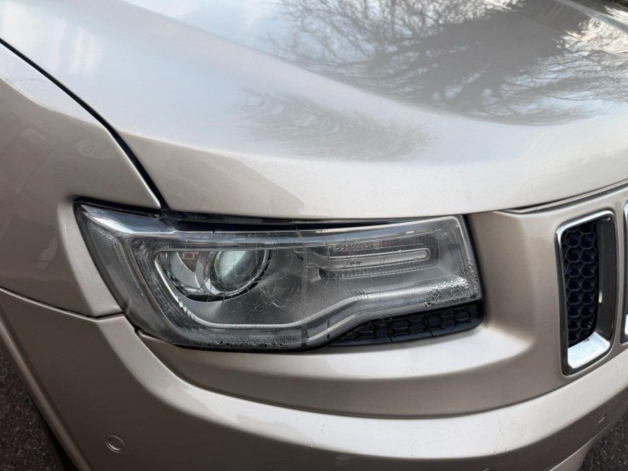 Jeep Grand Cherokee 3.0 V6 CRD 250 CV Multijet II Overland