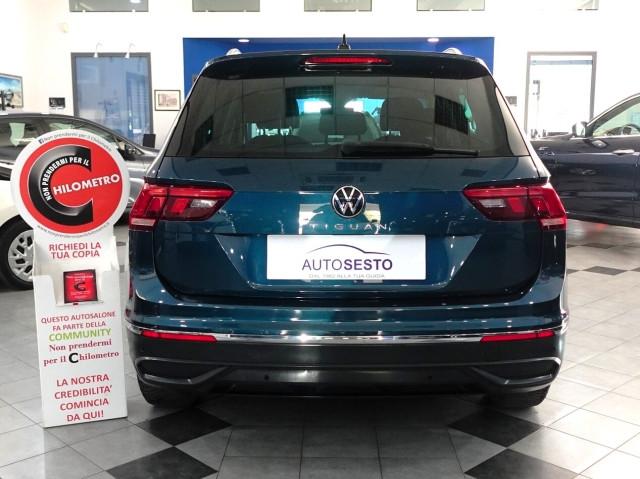 Volkswagen Tiguan 2.0 TDI 150 CV DSG LIFE