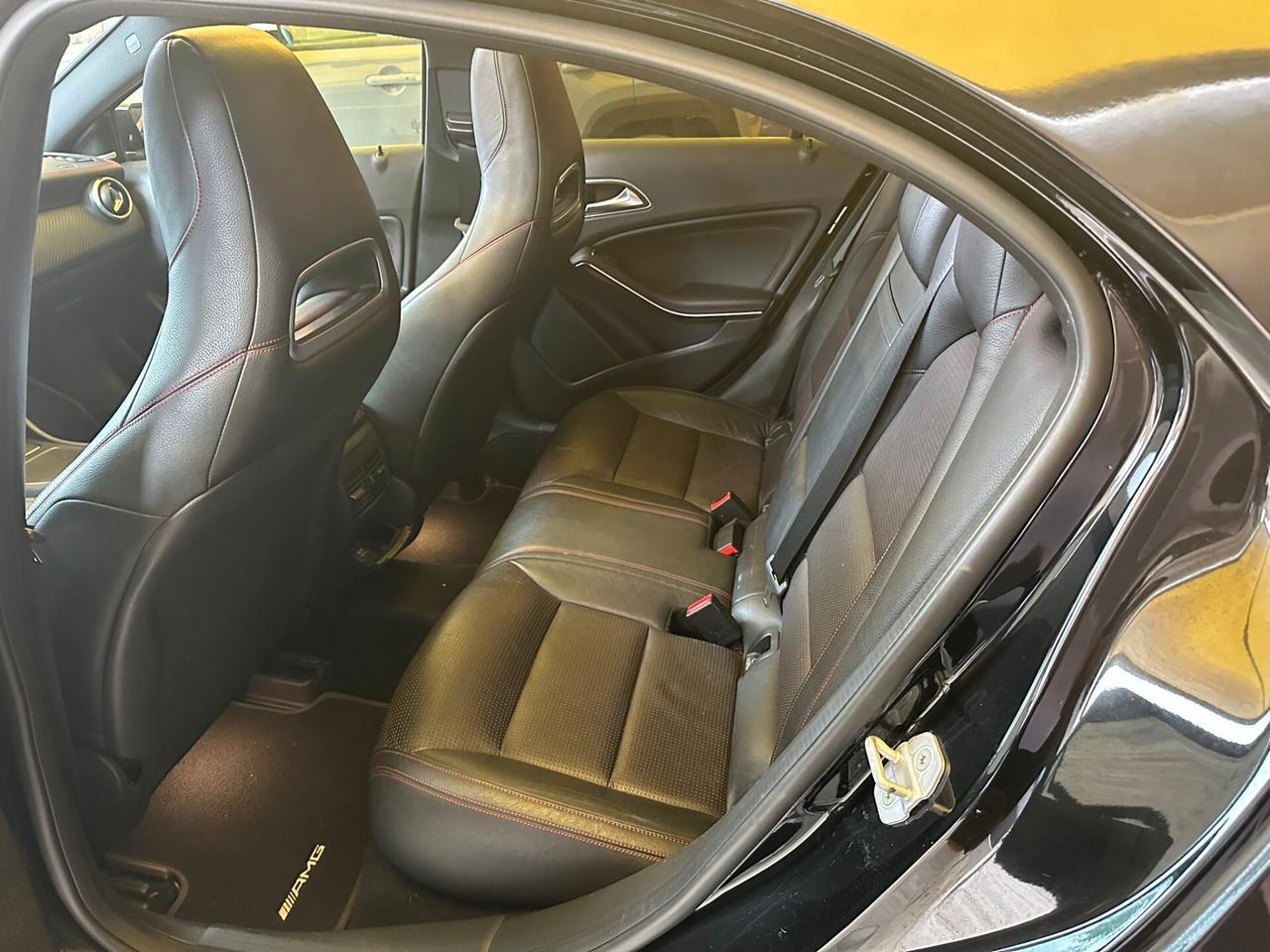 Mercedes-benz A 200d 2.2cc diesel 12 mesi garanzia-2016