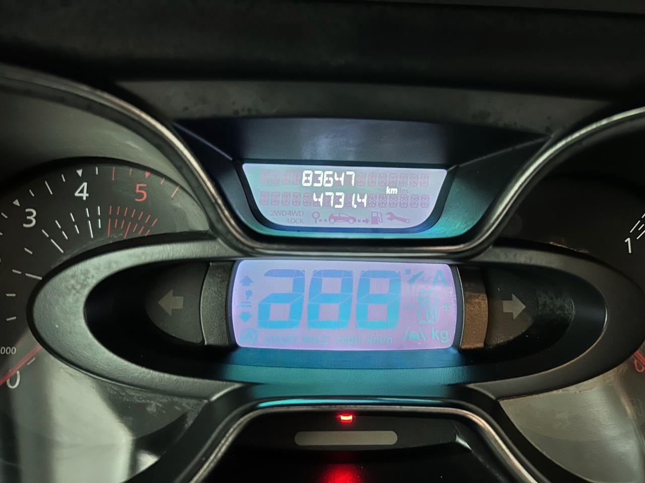 Renault Captur 1.5 dCi 90 CV Intens