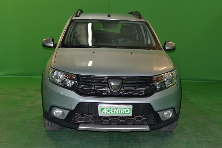 DACIA SANDERO - STEPWAY 1.5 dCI 5P