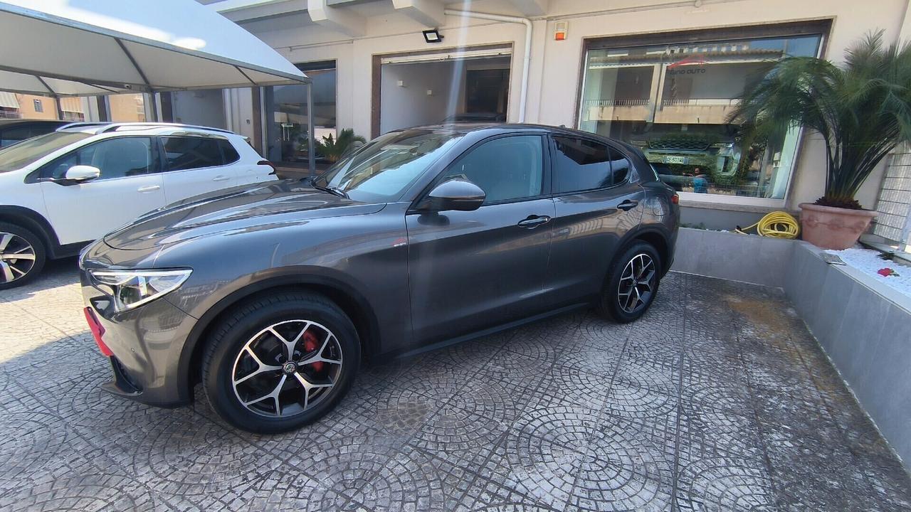 Alfa Romeo Stelvio 2.2 Turbodiesel 210 CV AT8 Q4 B-Tech