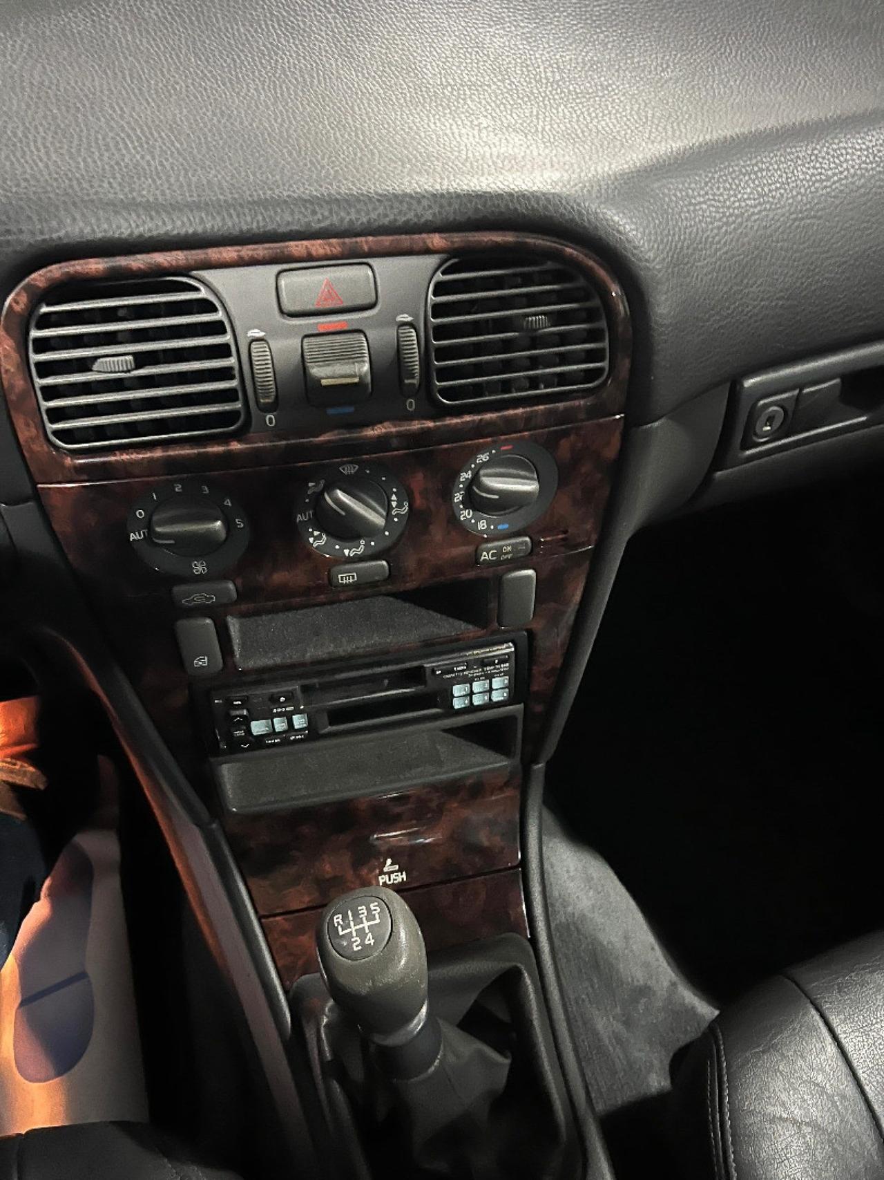 Volvo S40 1.9 turbodiesel cat KM 196.000 PELLE /CLIMA