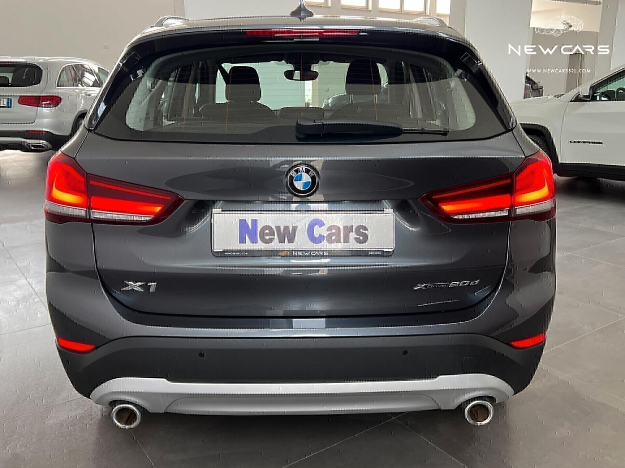 BMW X1 xDrive20d 190cv Business Advantage Aut.2020