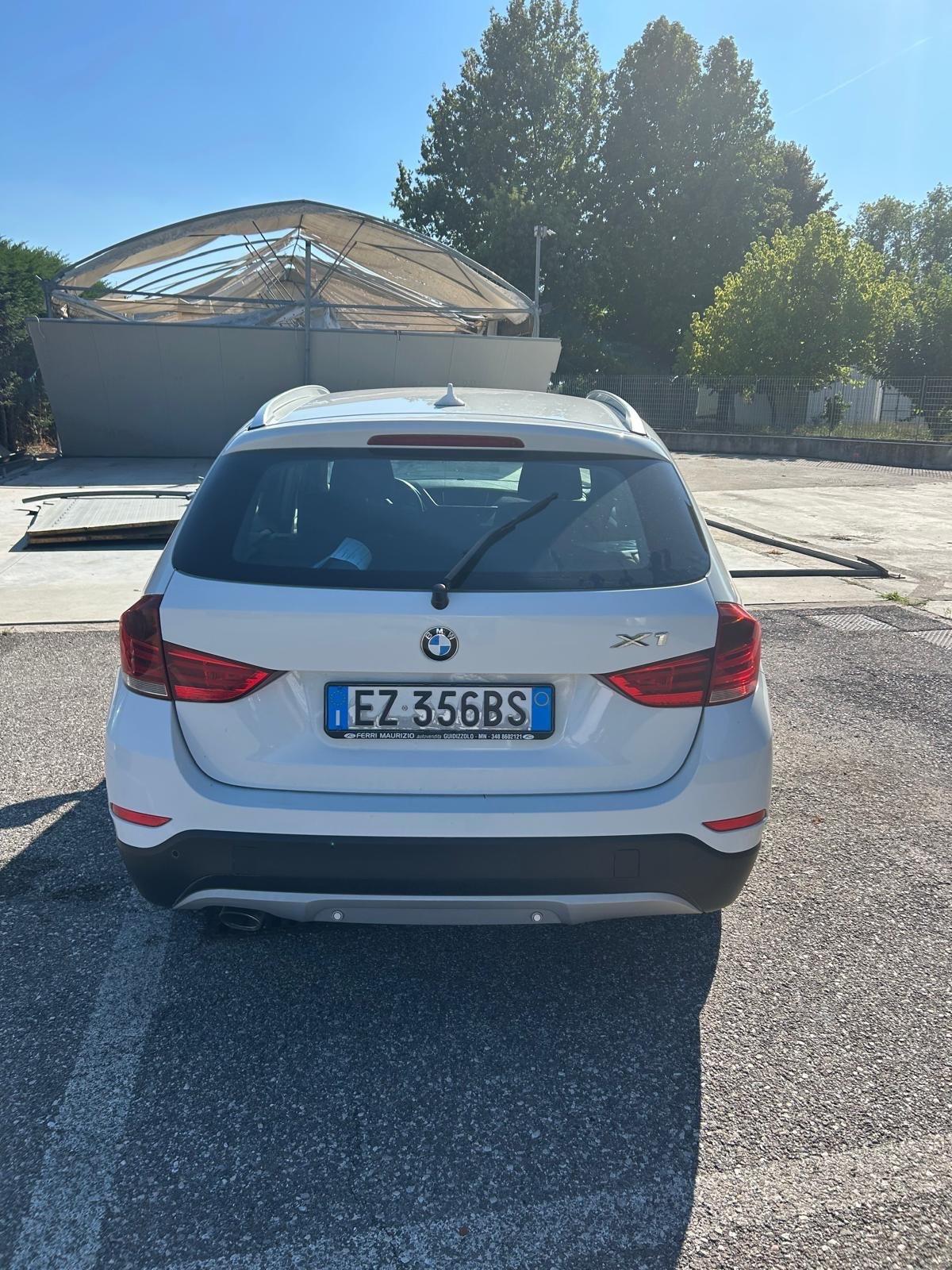 Bmw X1 sDrive16d Msport