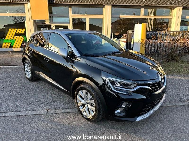 Renault Captur Hybrid E-Tech 145 CV Intens