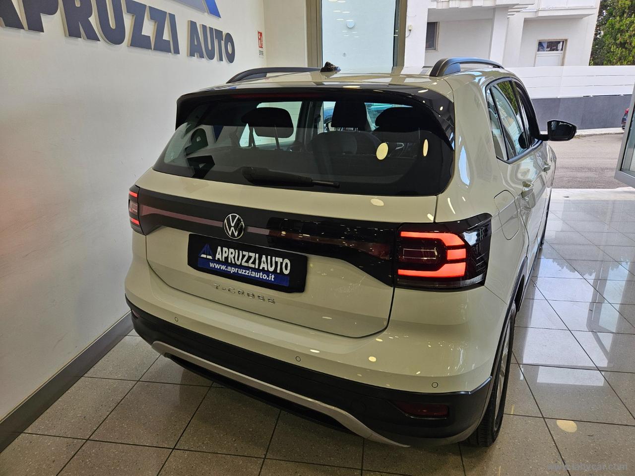 VOLKSWAGEN T-Cross 1.0 TSI Style BMT