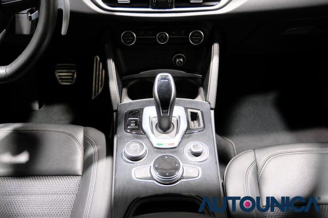 ALFA ROMEO Stelvio 2.2 TURBODIESEL 160 CV AT8 RWD SPRINT