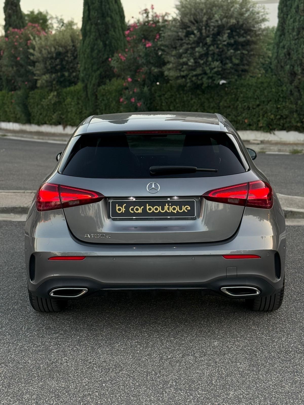 Mercedes-Benz Classe A 180d AMG Line Premium