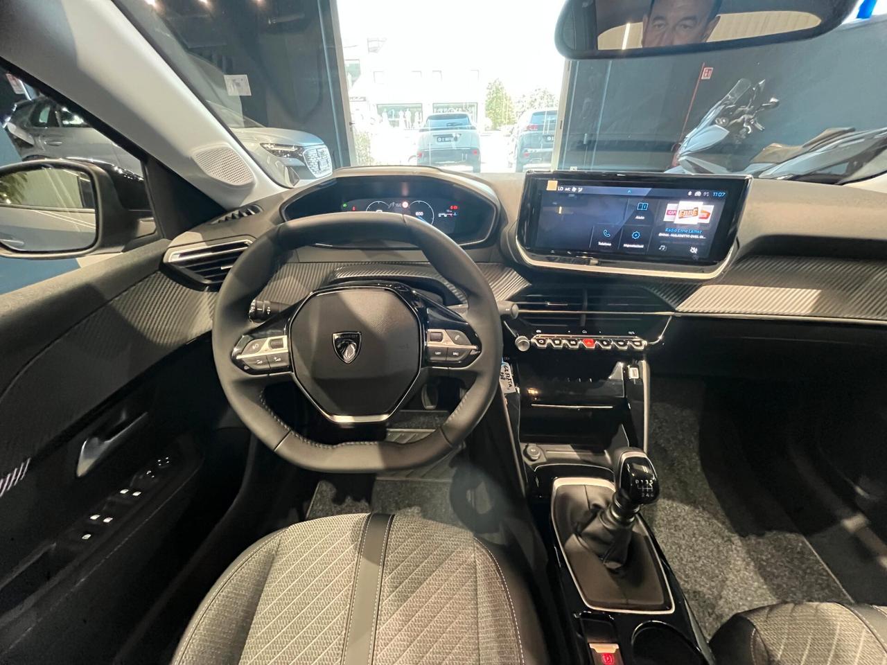 Peugeot 208 PureTech 100 Stop&Start 5 porte Allure