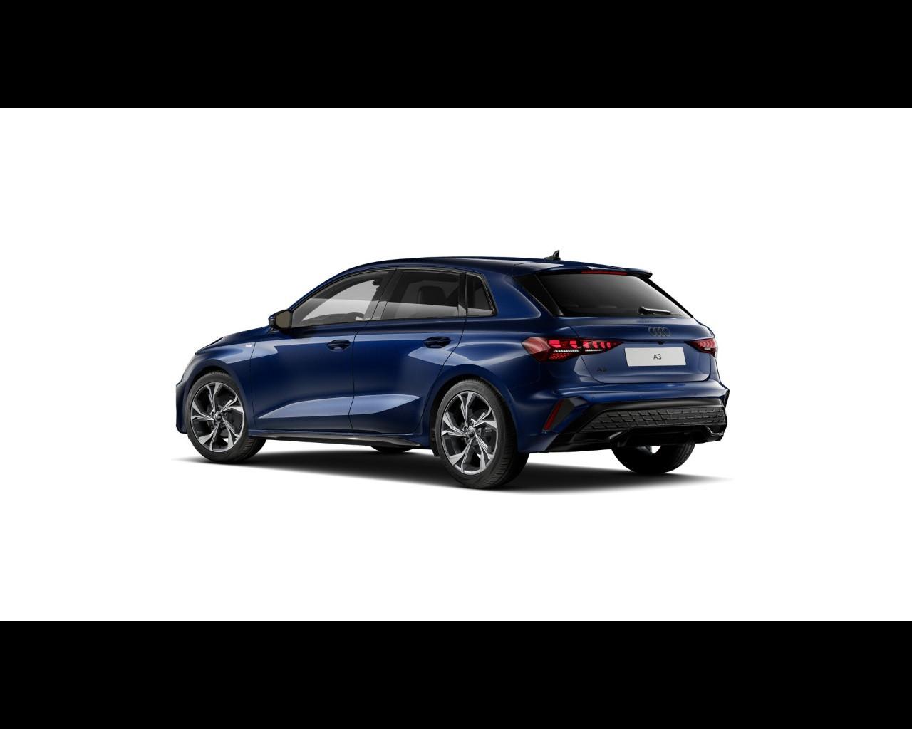 AUDI Audi A3 Sportback S line edition TDI 110 kW S tronic