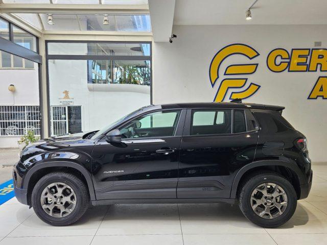 JEEP Avenger 1.2 Turbo Longitude da ?249,00 mensili