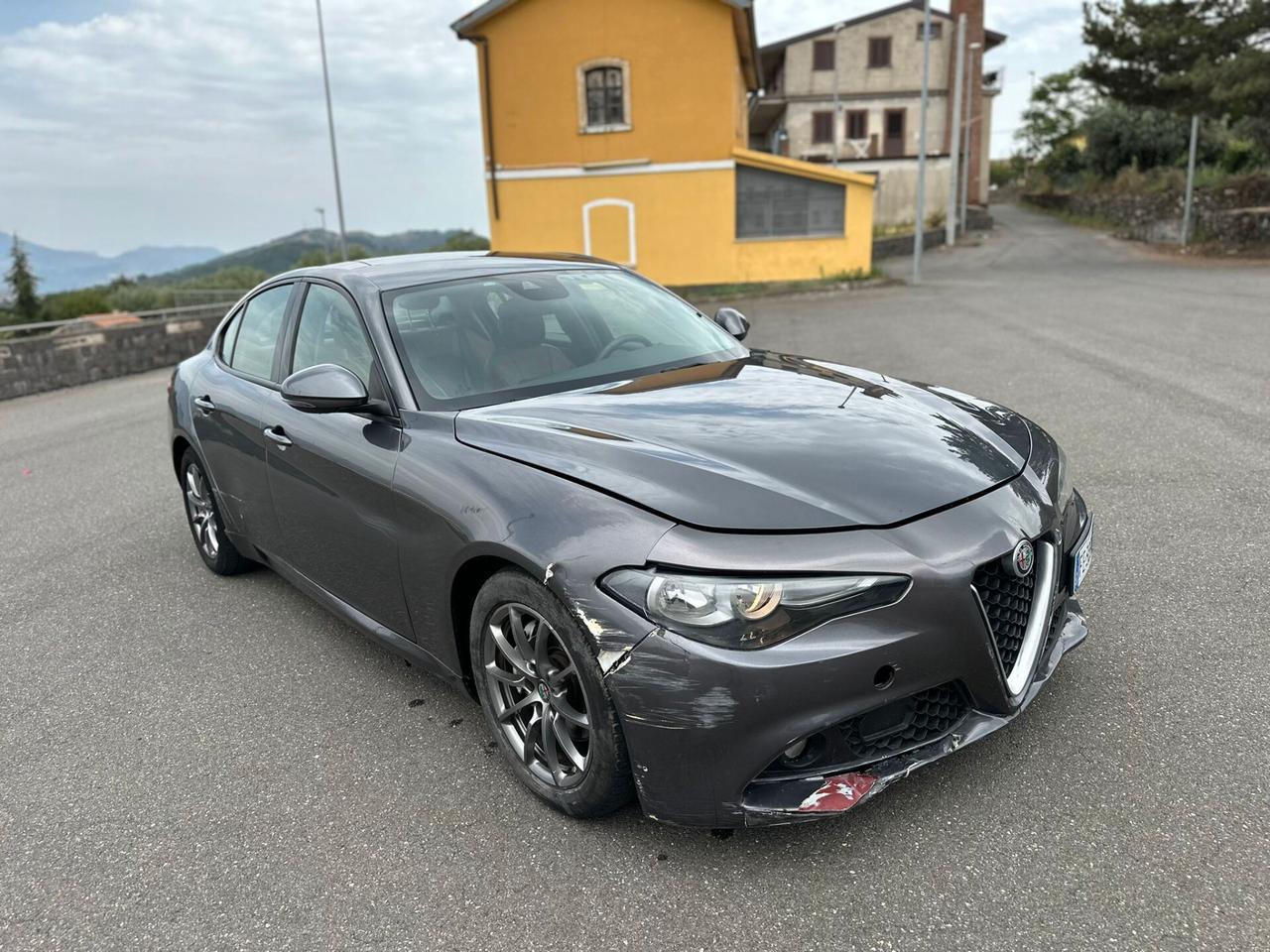Alfa Romeo Giulia 2.2 Turbodiesel 150 CV Super