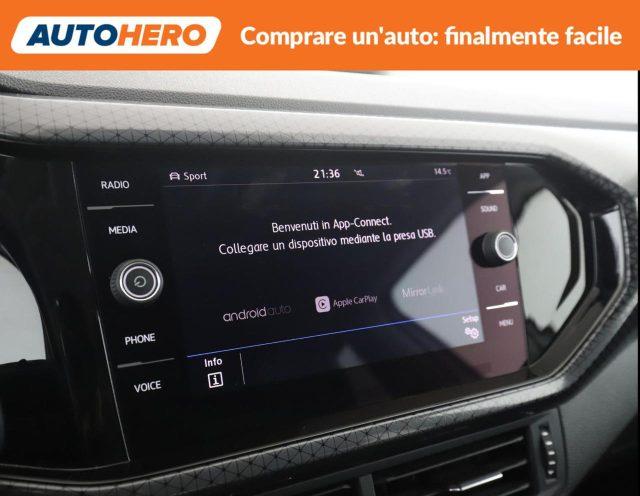 VOLKSWAGEN T-Cross 1.0 TSI 115 CV DSG Advanced BMT