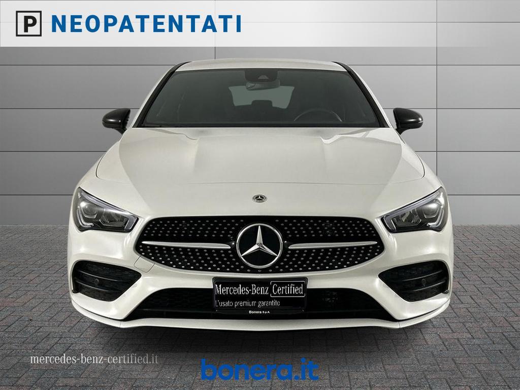 Mercedes CLA Shooting Brake 180 D Premium 8G-DCT