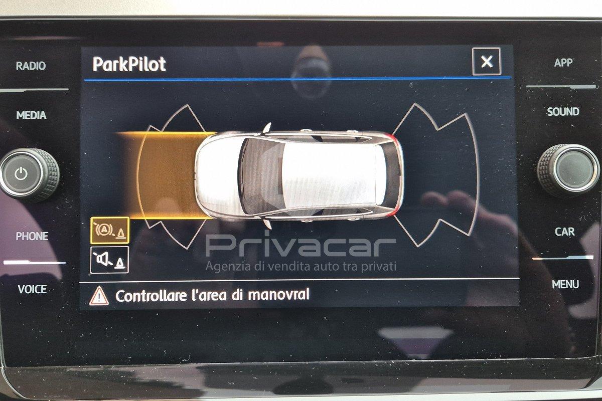 VOLKSWAGEN Polo 1.0 TSI 5p. Comfortline BlueMotion Technology