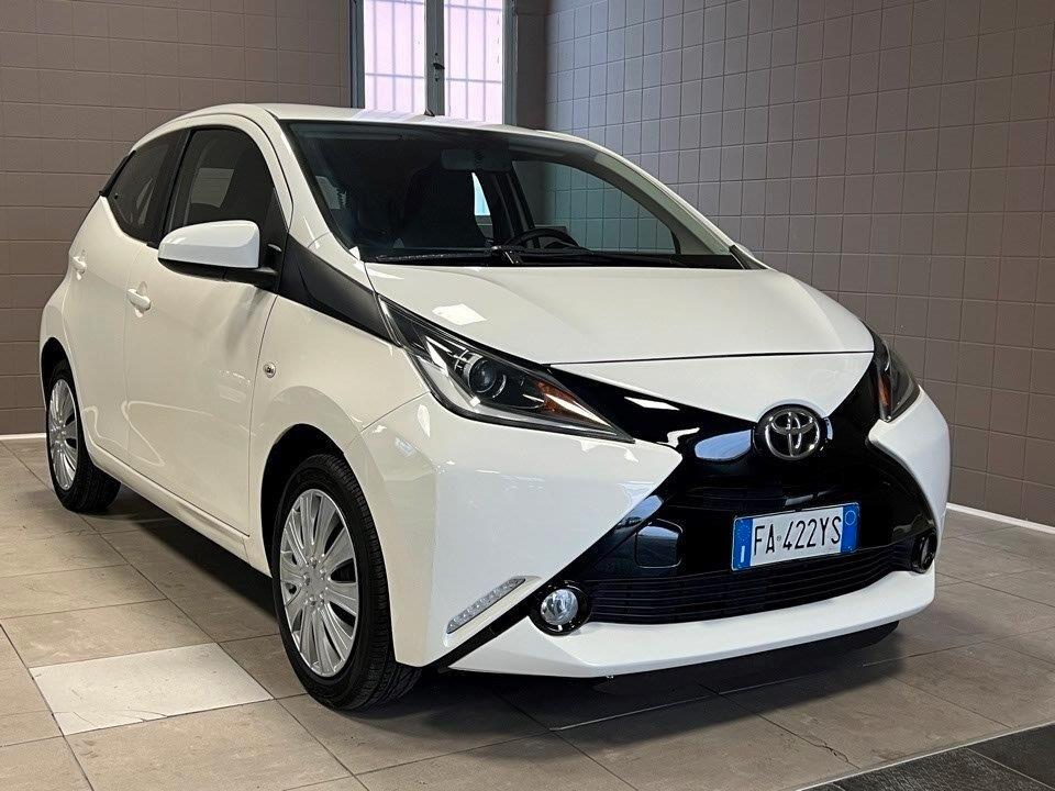 Toyota Aygo 5p 1.0