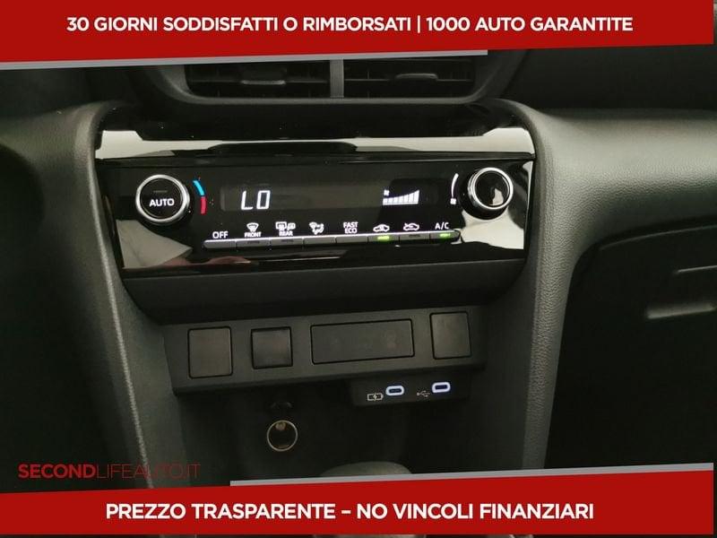 Toyota Yaris Cross Yaris Cross 1.5 Hybrid 5p. E-CVT Active