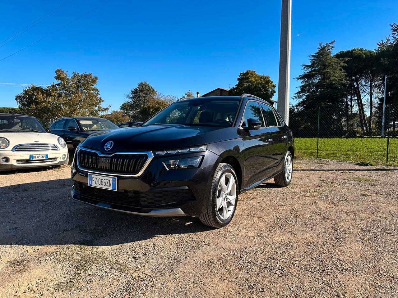 Skoda Kamiq 1.0 G-Tec Style