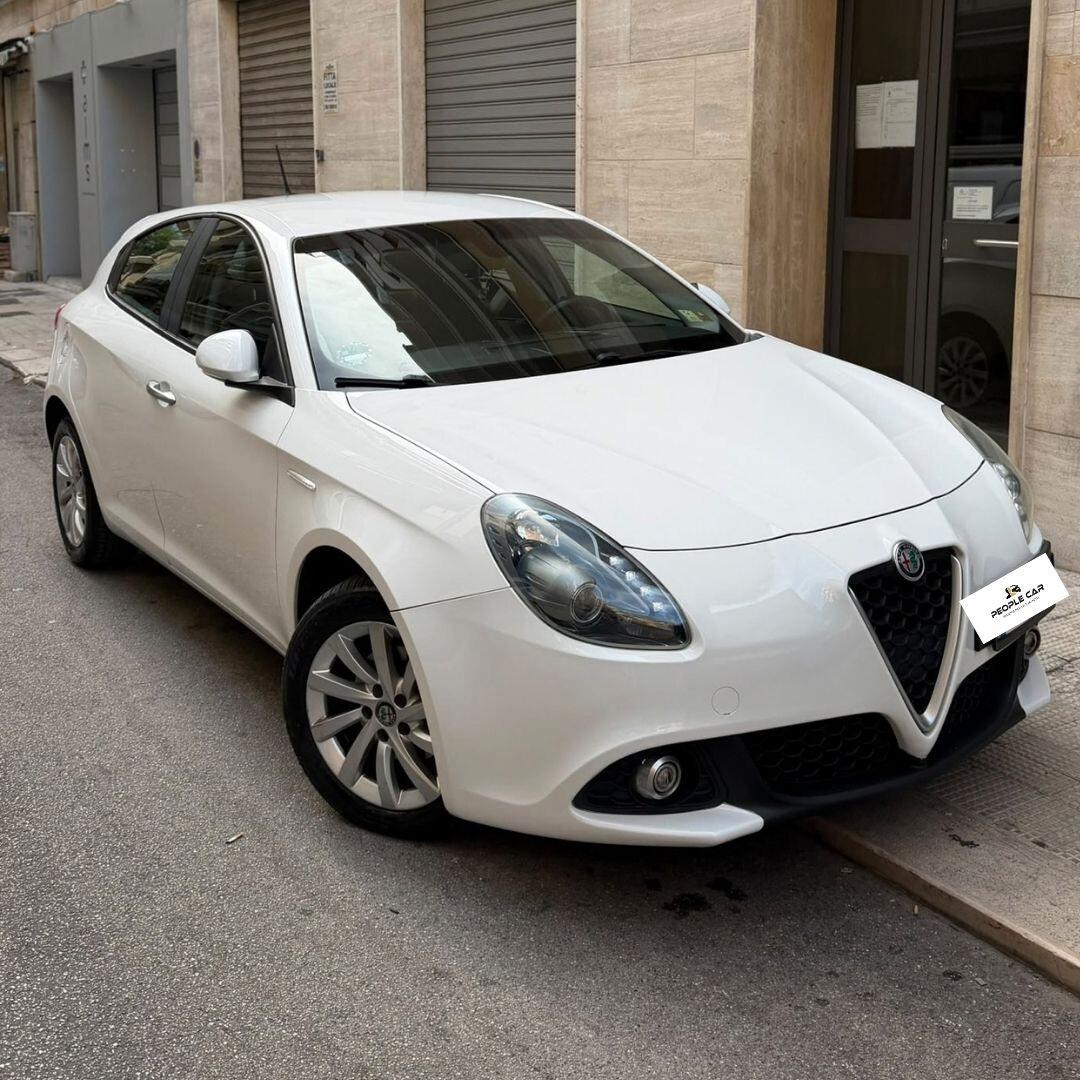 Alfa Romeo Giulietta 1.6 JTDm - 120 CV